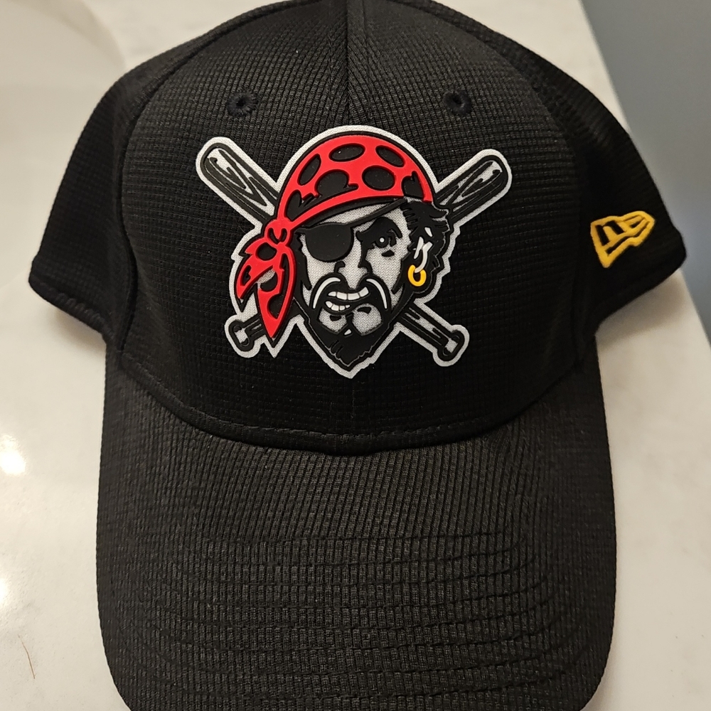 Pittsburgh pirates new era adjustable hat